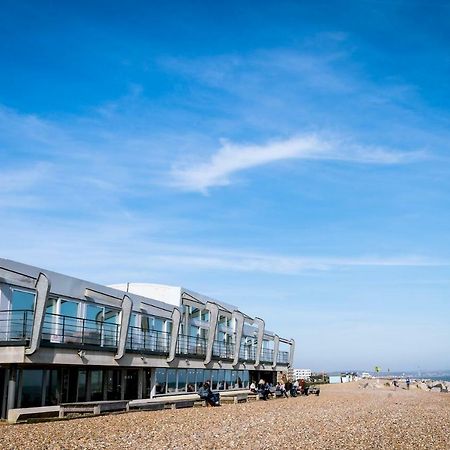 Amazing Beach Apartment Lancing Luaran gambar