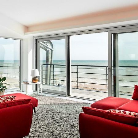 Amazing Beach Apartment Lancing Luaran gambar