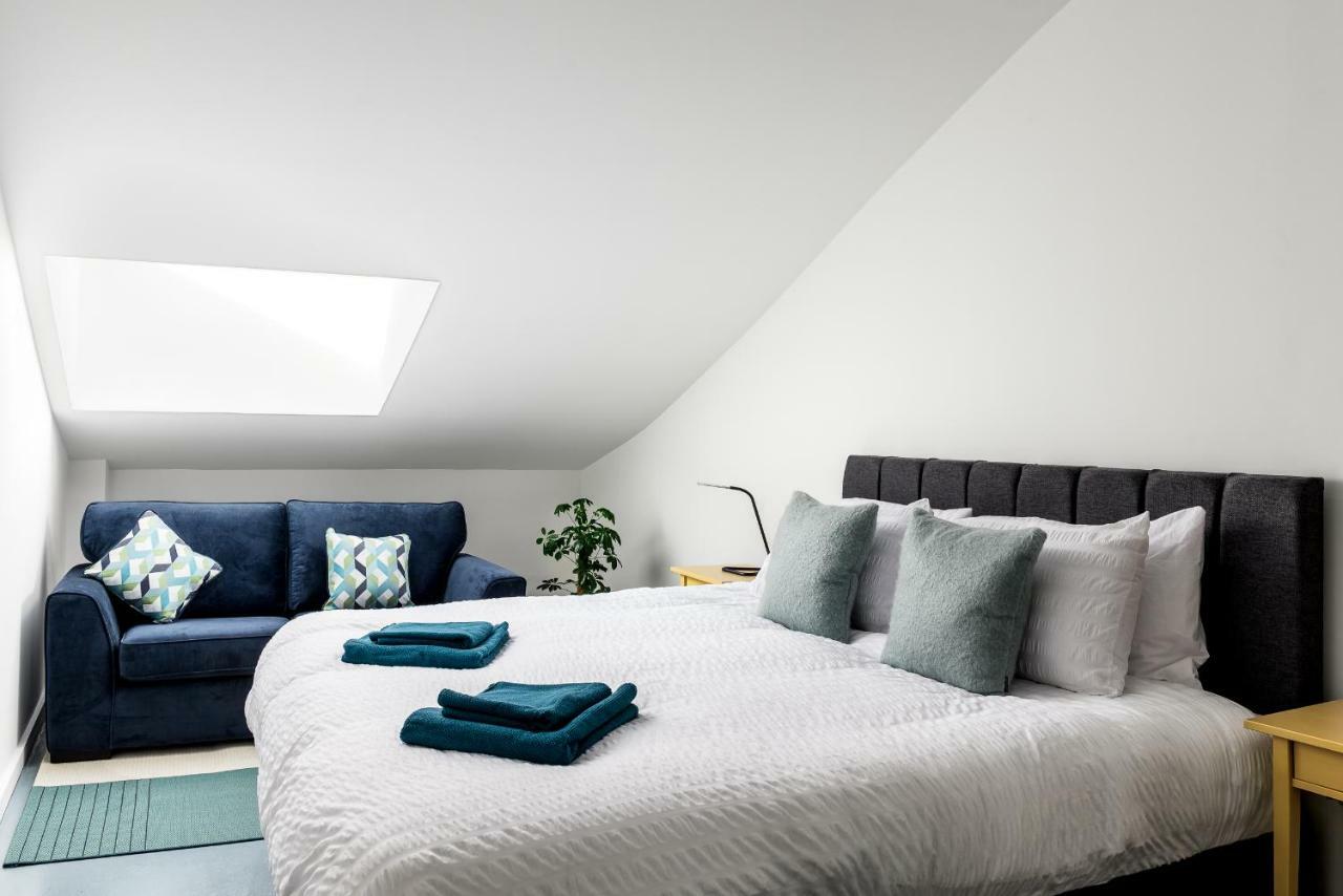 Amazing Beach Apartment Lancing Luaran gambar