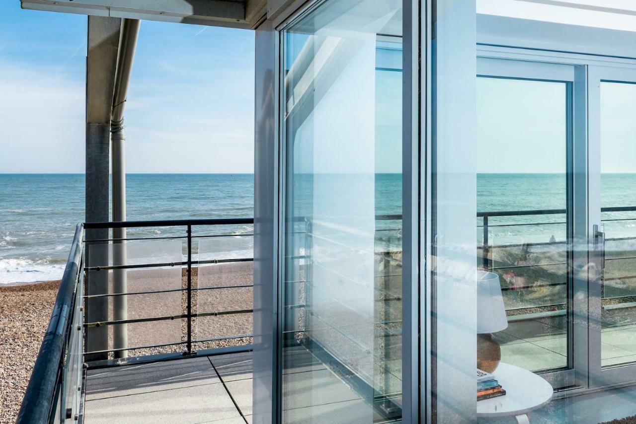 Amazing Beach Apartment Lancing Luaran gambar