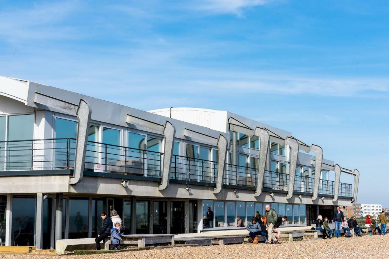 Amazing Beach Apartment Lancing Luaran gambar