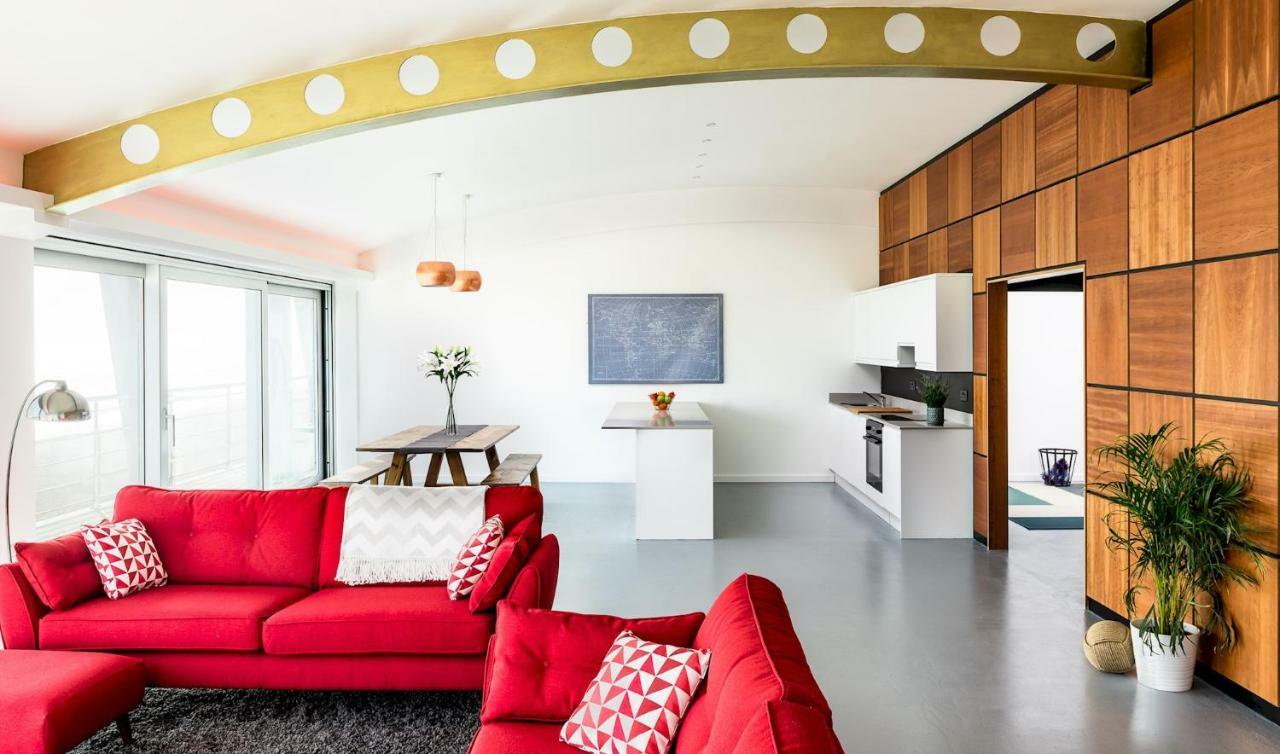 Amazing Beach Apartment Lancing Luaran gambar